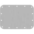 Backing Plate for H7165 Series of Large Flip Handles